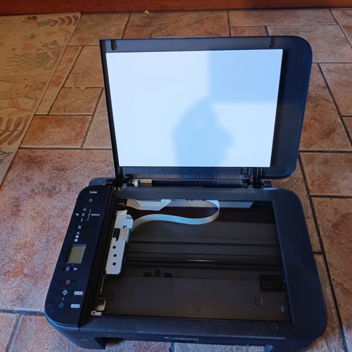 Canon TS3350 printer like new with ink