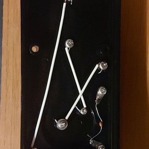 Morse Code Practise Set new, Made in Japan