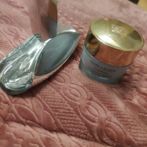 Empty bottles used with Calvin Klein Euphoria 100ml perfume and cream
