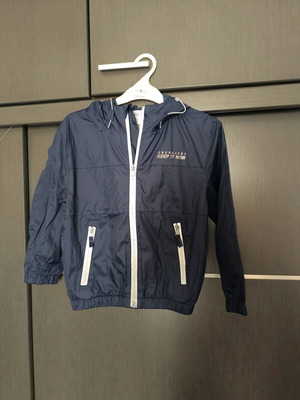 Παιδικό μπουφάν Energiers μπλε No6 σαν καινούργιο