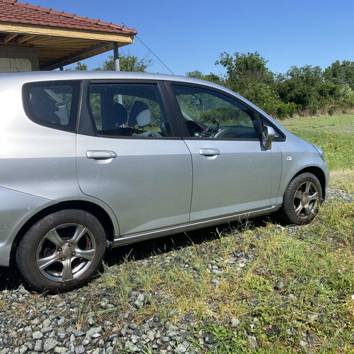 Honda Jazz 2008 used hatchback with manual transmission and petrol
