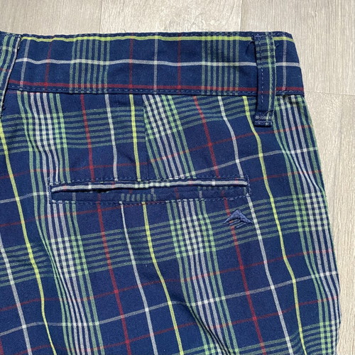 Emerica Men's Chino Shorts Fortress used, colorful, size M-L
