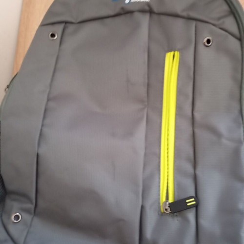 Backpack set of 3 like new, Lesotho, Promo Alpha Bank, Escape