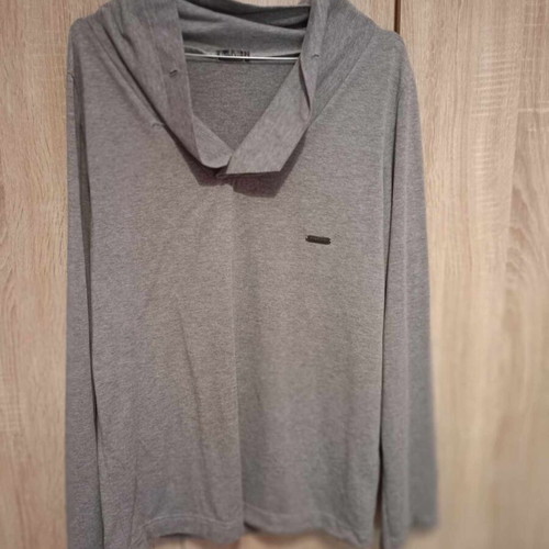 Paco & Co men's shirt XL like new, gray