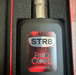 Str8 Red Code Eau de Toilette 100ml new, authentic