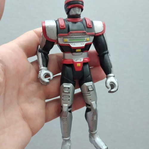 Vintage VR Troopers J.B. Reese Action Figure used