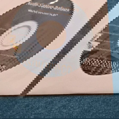 TECHNAXX DIGITAPE DT-01