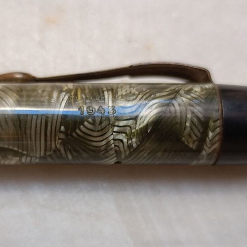 Rapidograph Imperial 1943 used with minor wear