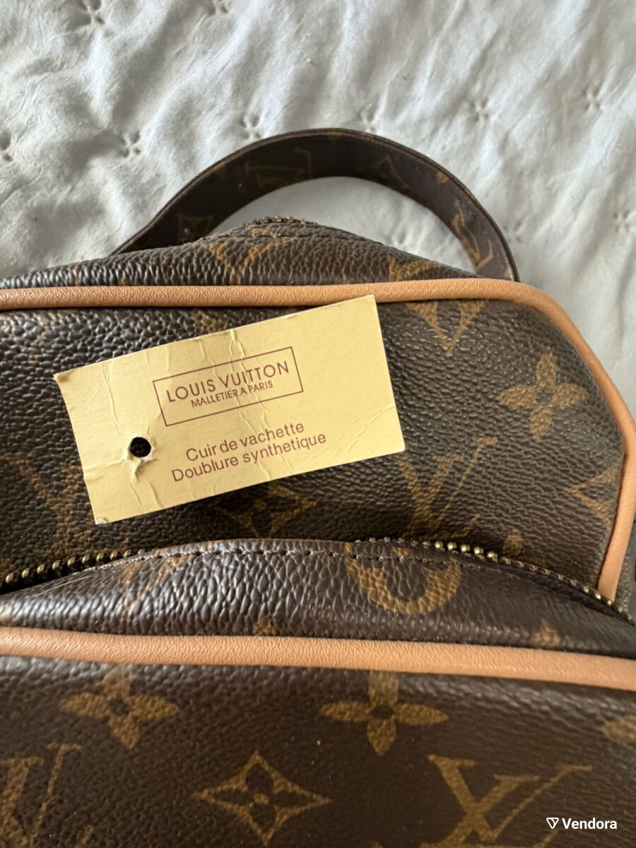 authentic louis vuitton monogram montsouris gm backpack Louis Vuitton Monogram Canvas Montsouris GM Backpack | myGemma | DE