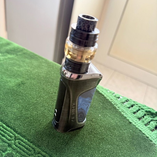 Electric cigarette like new