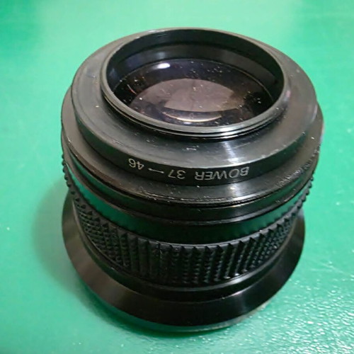 Bower Super Wide Angle Lens Attachment 37-46mm with Macro