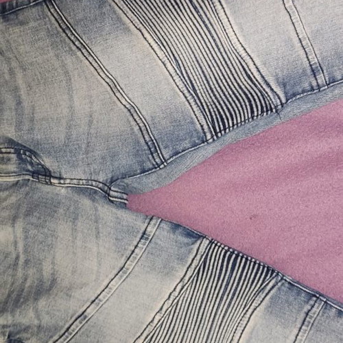 Women's mid-rise jeans used, Alcott, size 30