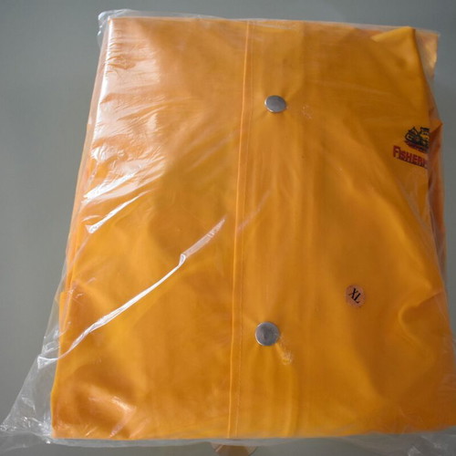 Fishermans Friend waterproof jacket and pants windproof XL new