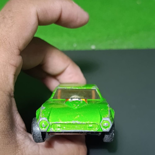 Milligan's Mill Speed Kings K-39 Matchbox Lesney vintage toy car used