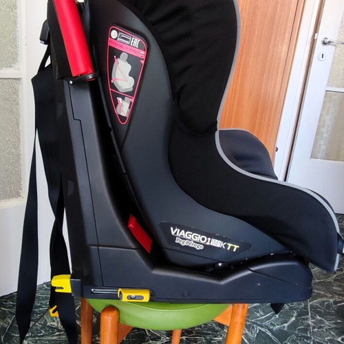 Peg Perego Viaggio 1 Duo-Fix K TT car seat like new (9–18kg)