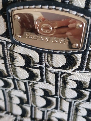 Τσάντα πλάτης Henney Bear ελάχιστα κρατημένη