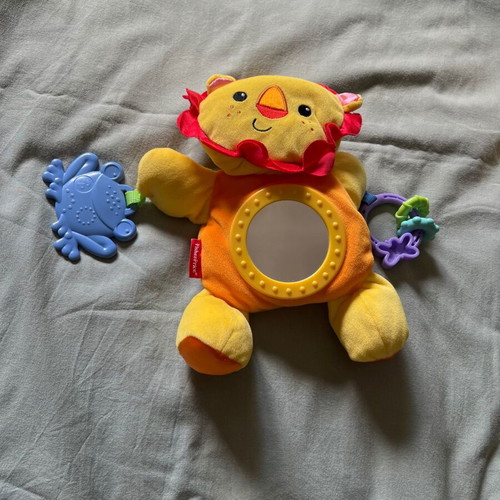 Βρεφικό παιχνίδι Fisher Price μεταχειρισμένο, πολύ καλή κατάσταση
