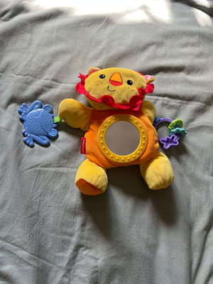 Βρεφικό παιχνίδι Fisher Price μεταχειρισμένο, πολύ καλή κατάσταση