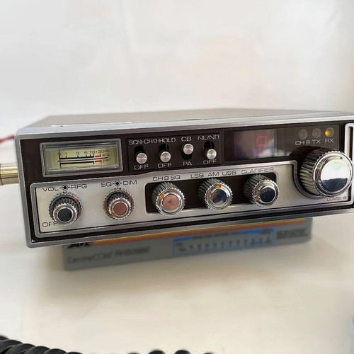 CB Radio Land Command LCMS-8 by SBE like new