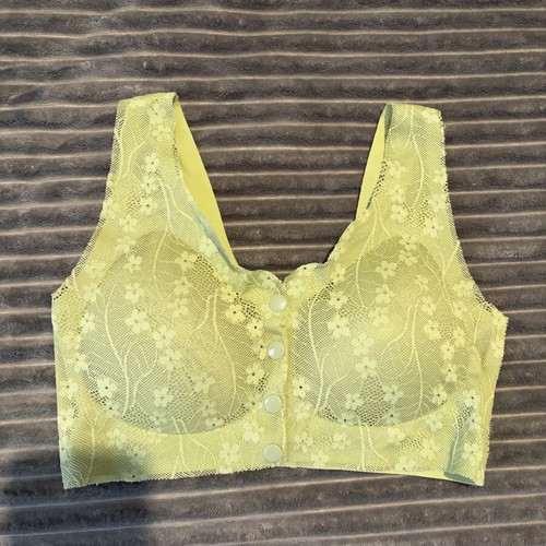 Bustiers new, beige, gray, green, medium bra