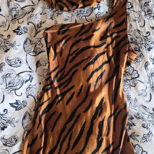 Leopard Dress SunsetGo Serena Printed Dress Animal new