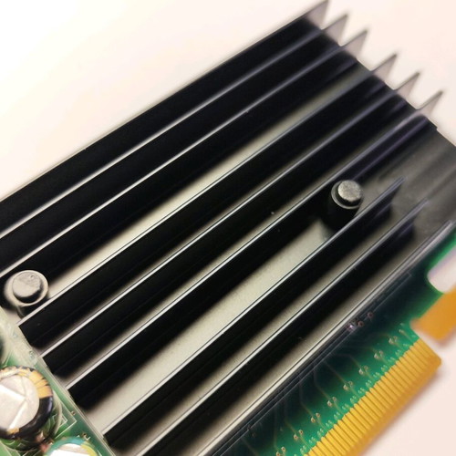 NVidia P383 Quadro NVS graphics card like new