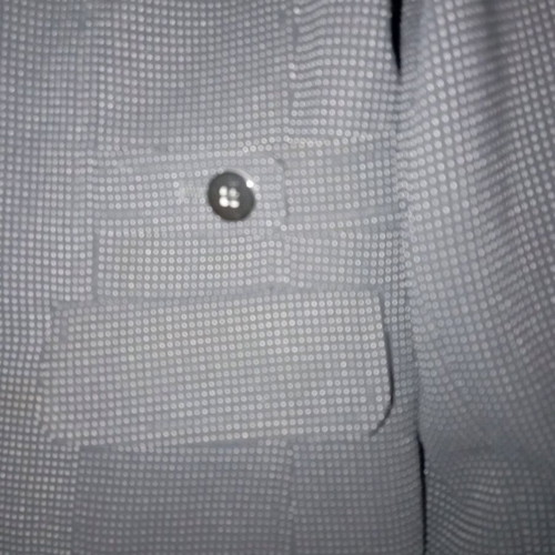 Set of shirt, trousers and jacket new, black and beige