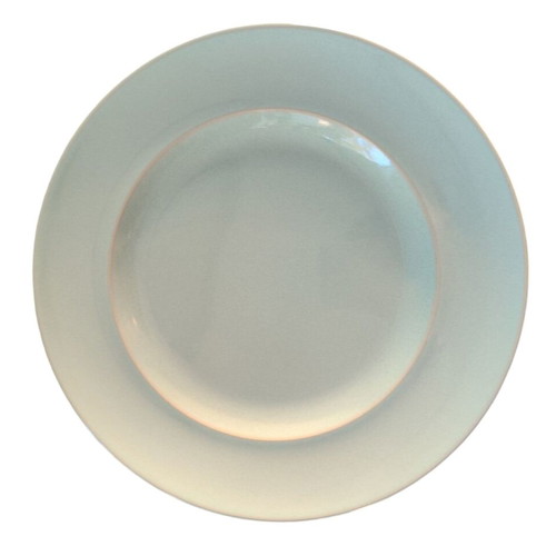 4 large Zara Home plates new, made in Portugal