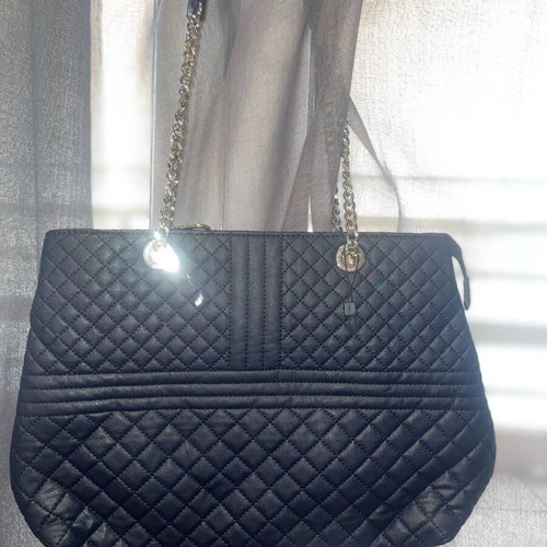Carpisa shoulder bag new, blue black