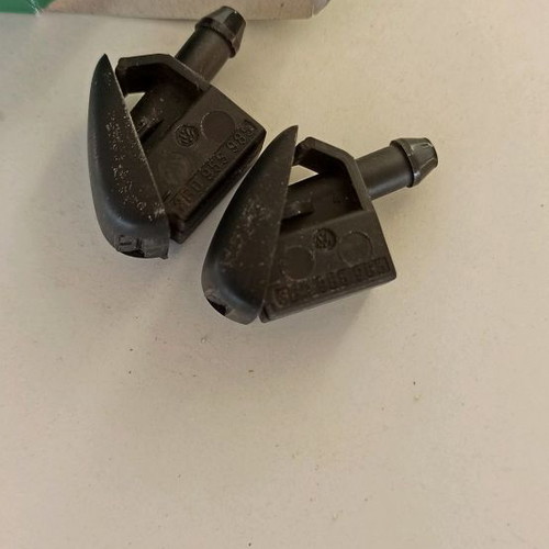 Skoda windshield washer nozzles new for Fabia and Octavia