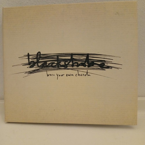 Black Strobe Burn Your Own Church CD used, electro rock
