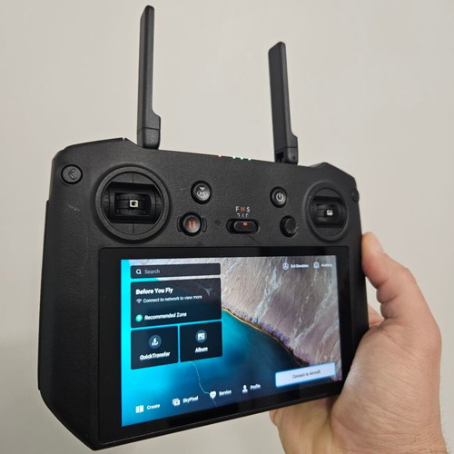 DJI RC Pro Enterprise RM510B remote controller like new