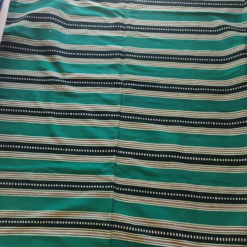 Handmade wool kilim used, 2.2x1.8 m