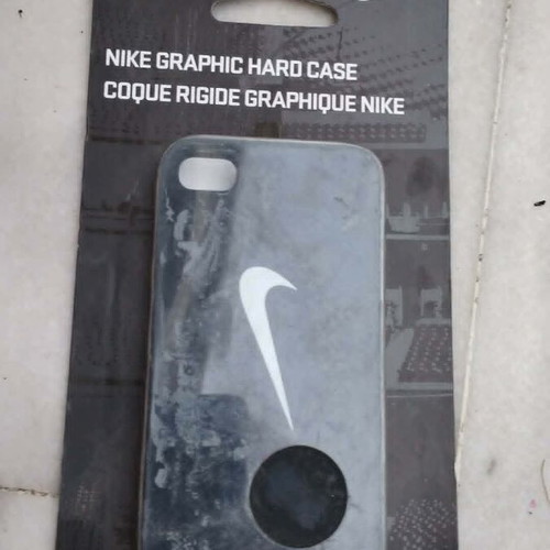 Nike Graphic Hard Case compatible with iPhone 4/4S