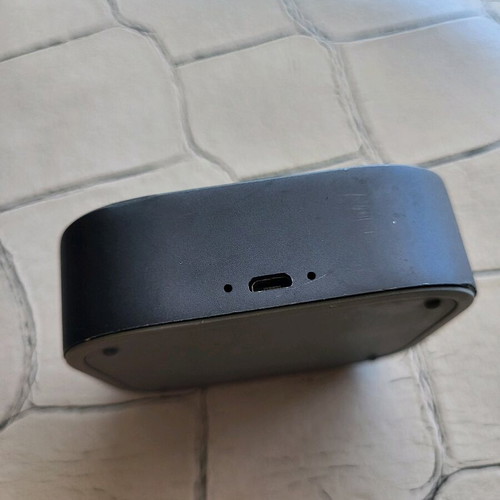 Remax RB-M27 Bluetooth Speaker 5W like new, petrol color