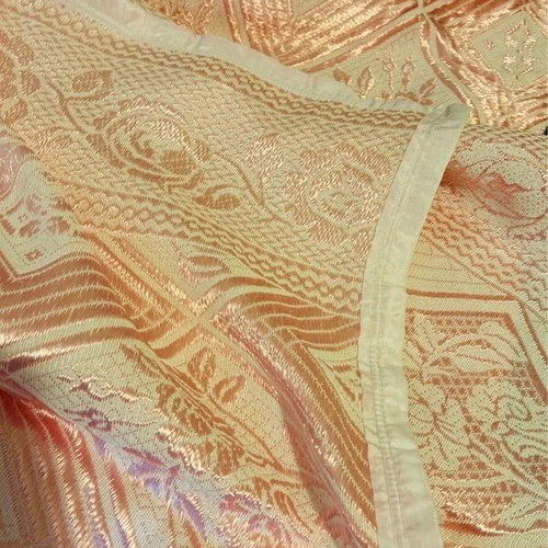 Blanket cover new in pink color with excellent quality