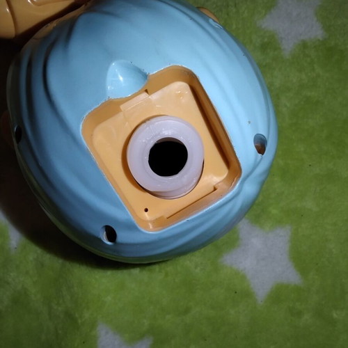 Cry Babies Kristal Gets Sick doll used, interactive with thermometer