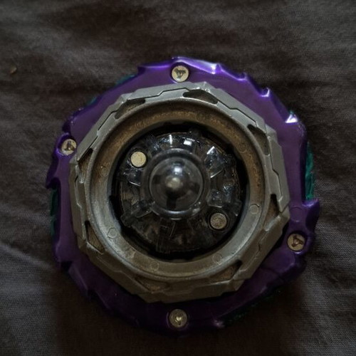 Roar Bahamut Takara Tomy spinning top