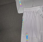 Under Armour Reflective Set white new, sizes S/M/L/XL