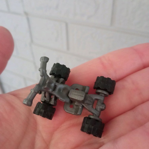 Toy car used