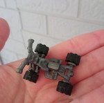 Toy car used