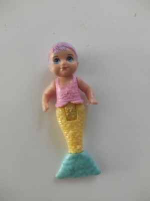 Mattel Barbie Dreamtopia Μίνι Γοργόνα σαν καινούργιο