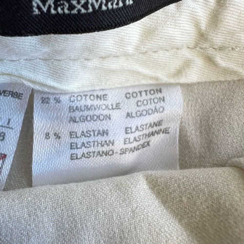 Weekend Max Mara skirt short used beige