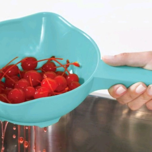 Tupperware Small Colander 1lt New