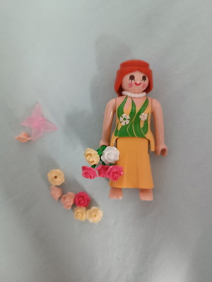 Playmobil figures series 14 missing parts