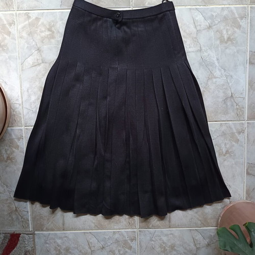Luttmer winter skirt new, black, size M
