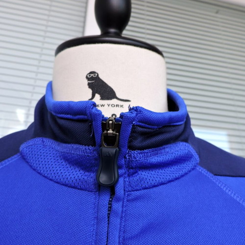 Adidas Climacool men's sports jacket size XL like new, blue