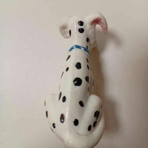 Disney vintage 101 Dalmatians figure used