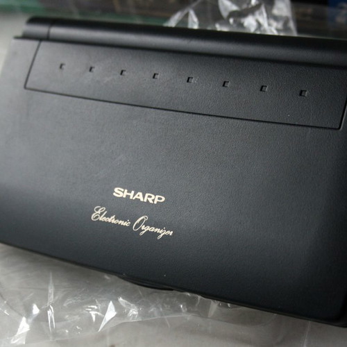 Sharp Electronic Organizer ZQ-570 256KB Backlight new