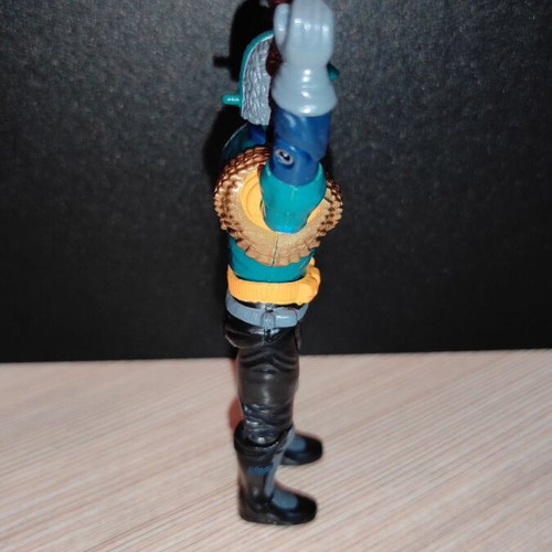G.I.JOE Range Vipers (v1) 1990 action figure used, complete with accessories